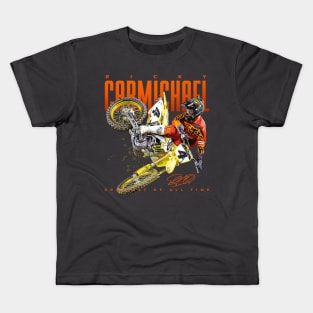 Ricky Carmichael Kids T-Shirt